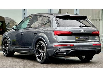 2022 Audi Q7