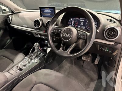 2020 Audi A3