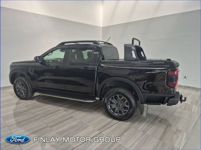 2024 Ford Ranger