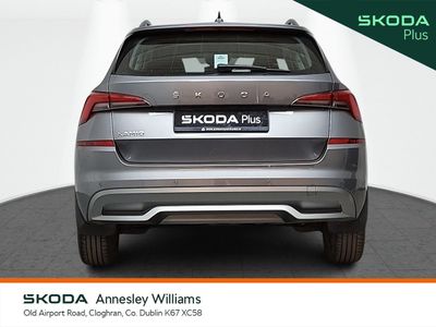 2022 Skoda Kamiq
