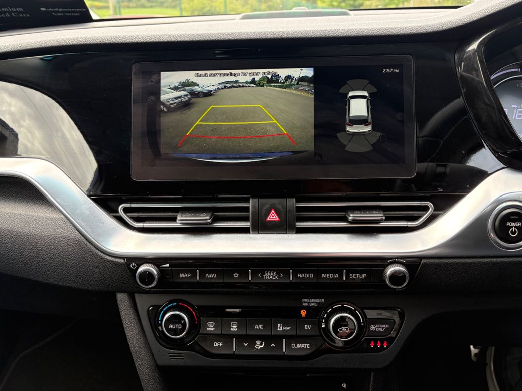 2021 Kia Niro