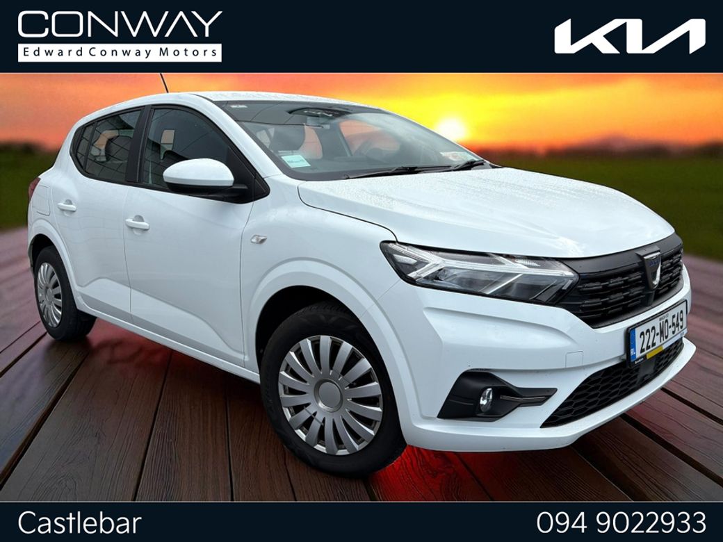 2022 Dacia Sandero