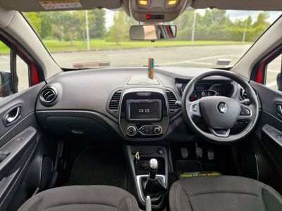 2019 Renault Captur