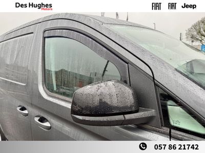 2022 Volkswagen Caddy