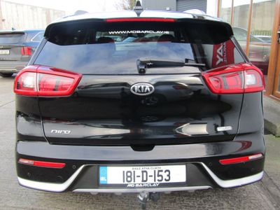 2018 Kia Niro