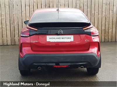 2024 Citroen C4