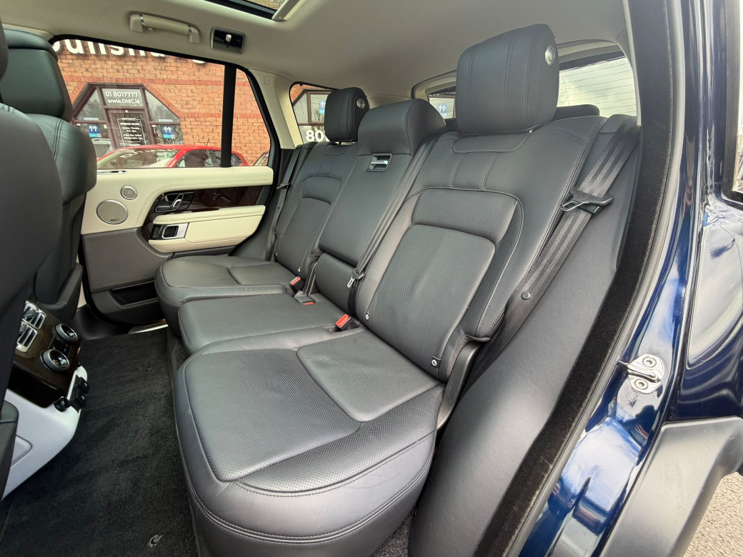 2019 Land Rover Range Rover