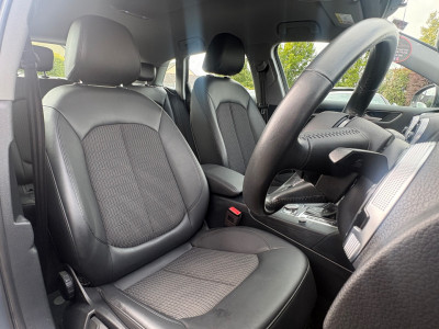 2020 Audi A3