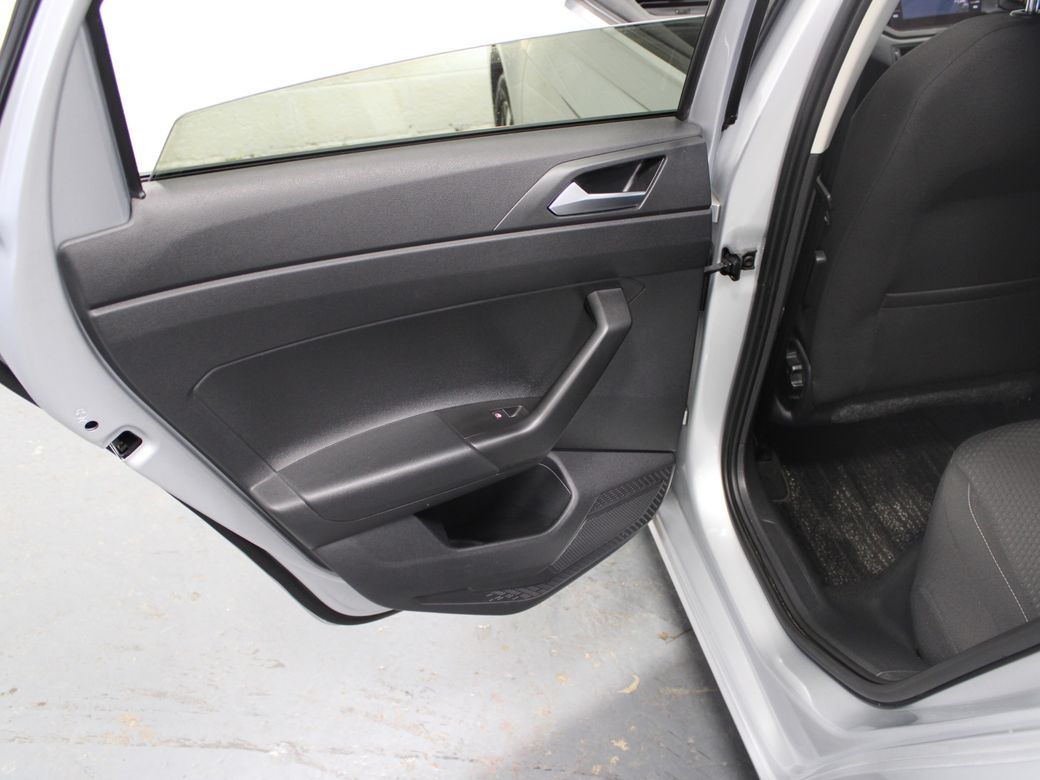 2018 Volkswagen Polo