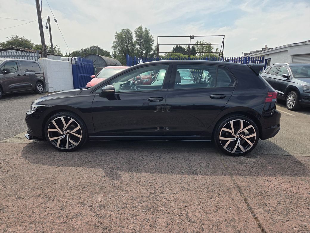 2023 Volkswagen Golf