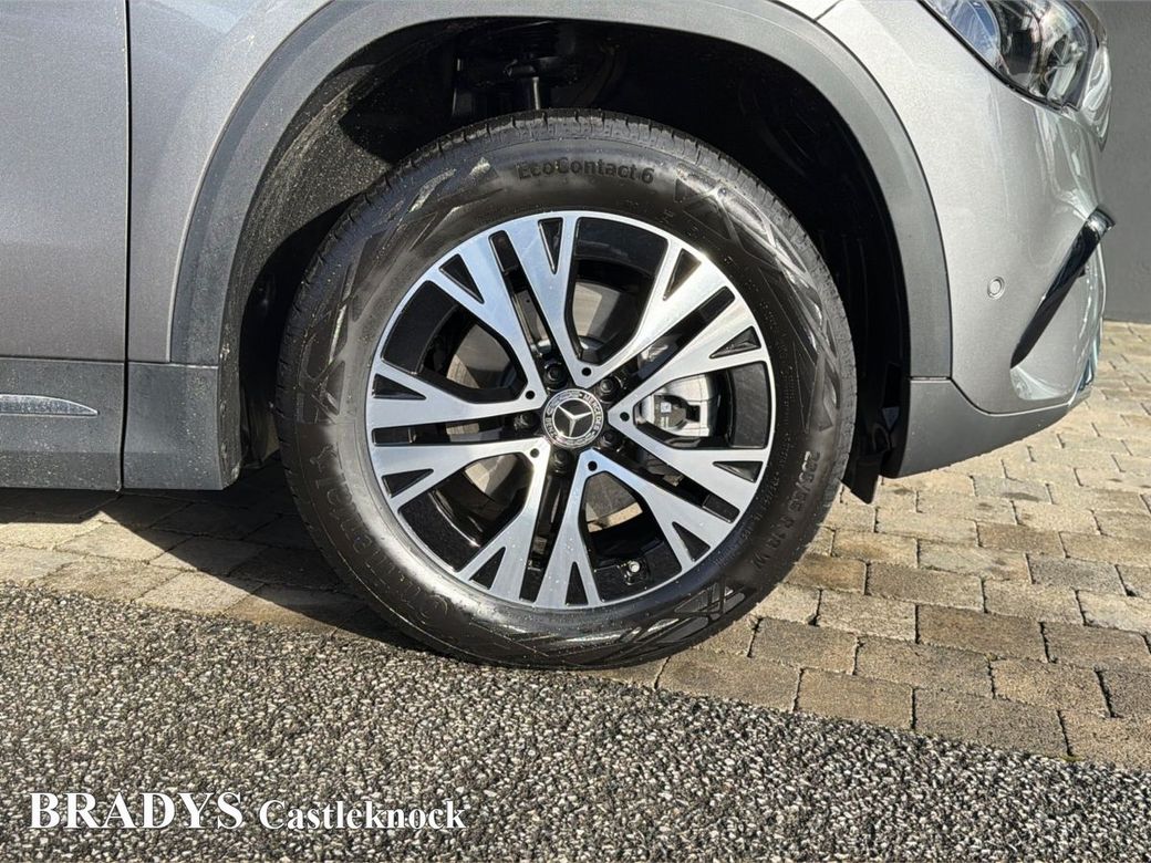 2026 Mercedes-Benz GLA Class