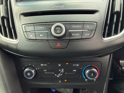 2016 Ford Focus