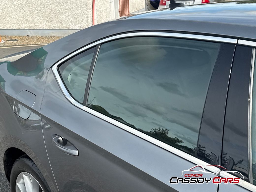 2023 Skoda Superb