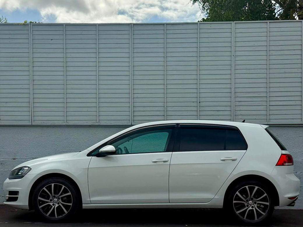 2016 Volkswagen Golf