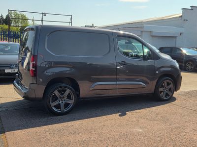 2024 Citroen Berlingo