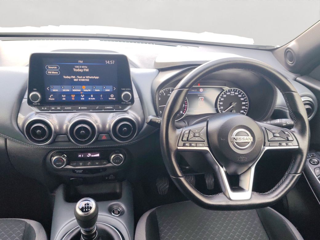2021 Nissan Juke