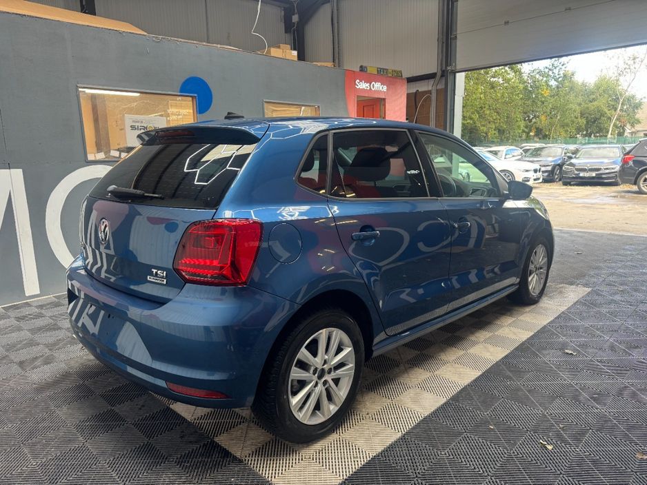 2018 Volkswagen Polo