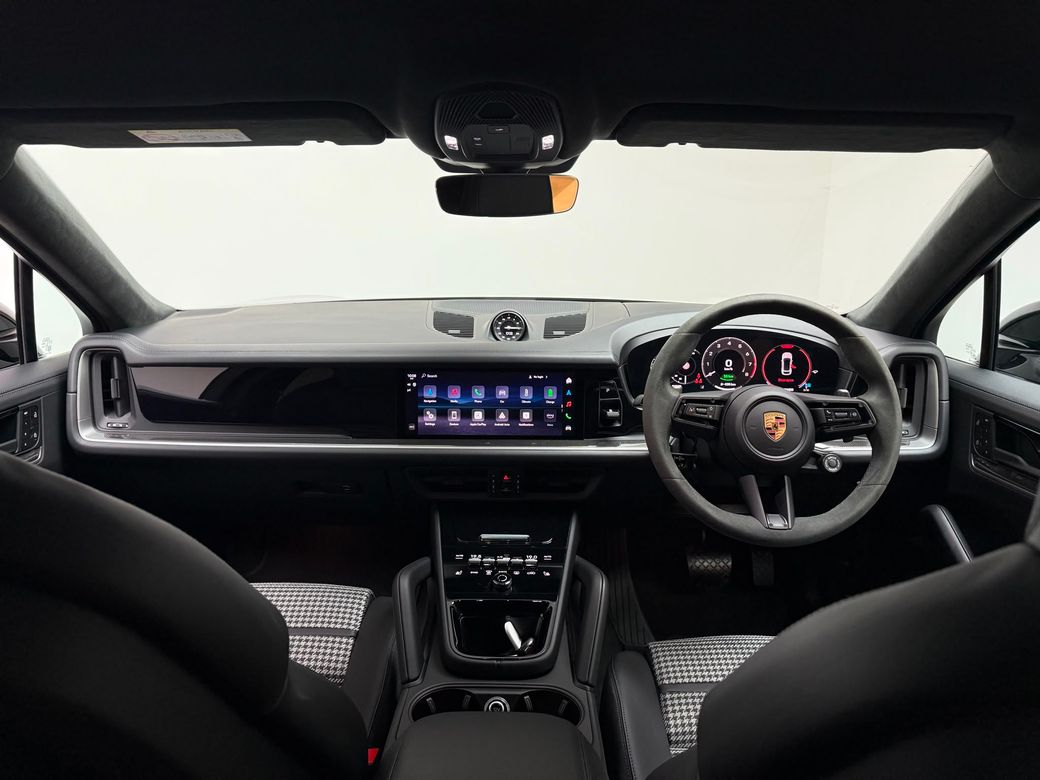2026 Porsche Cayenne