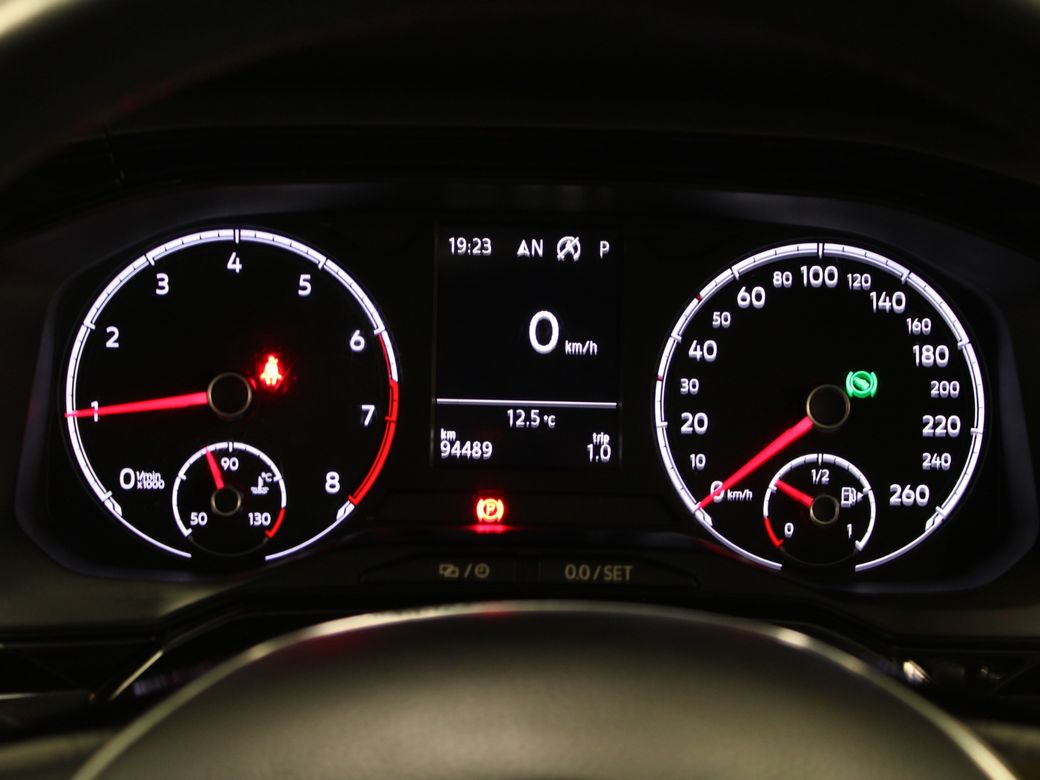 2018 Volkswagen Polo