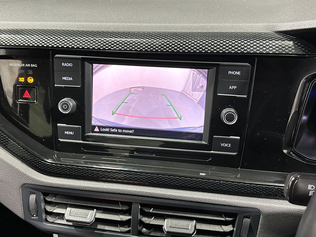 2024 Volkswagen Taigo