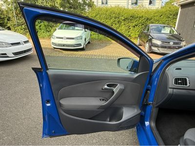 2012 Volkswagen Polo