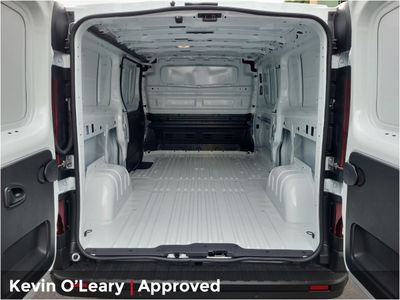 2026 Renault Trafic