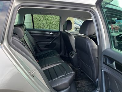 2020 Volkswagen Golf