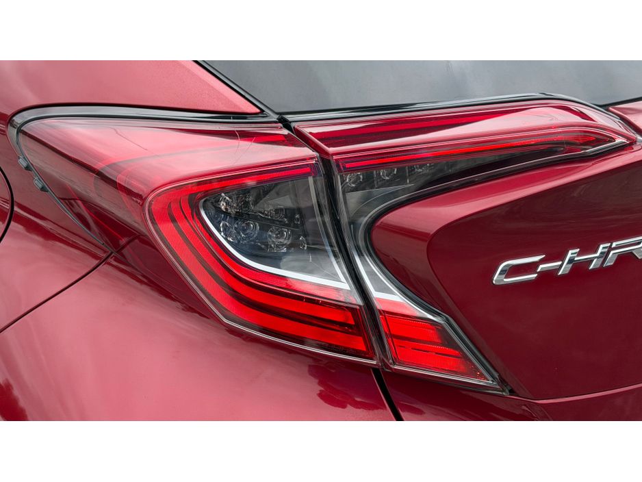 2019 Toyota C-HR