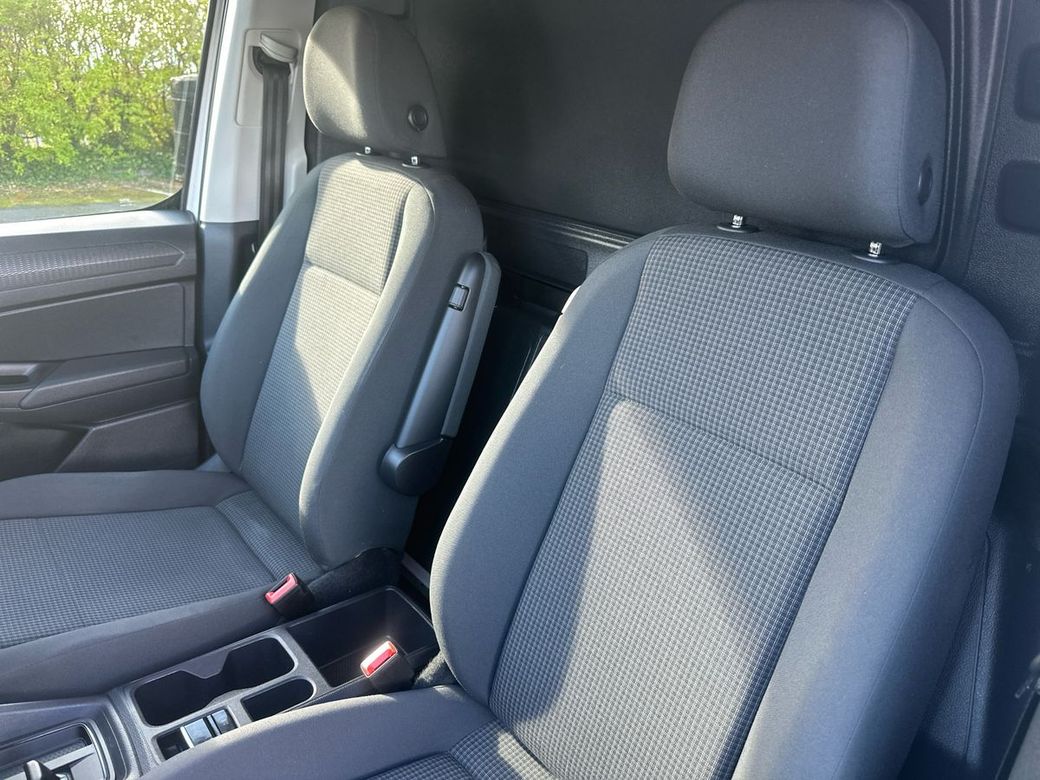 2021 Volkswagen Caddy