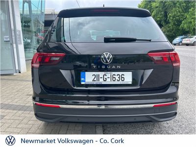 2021 Volkswagen Tiguan