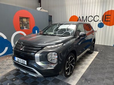 2024 Mitsubishi Outlander