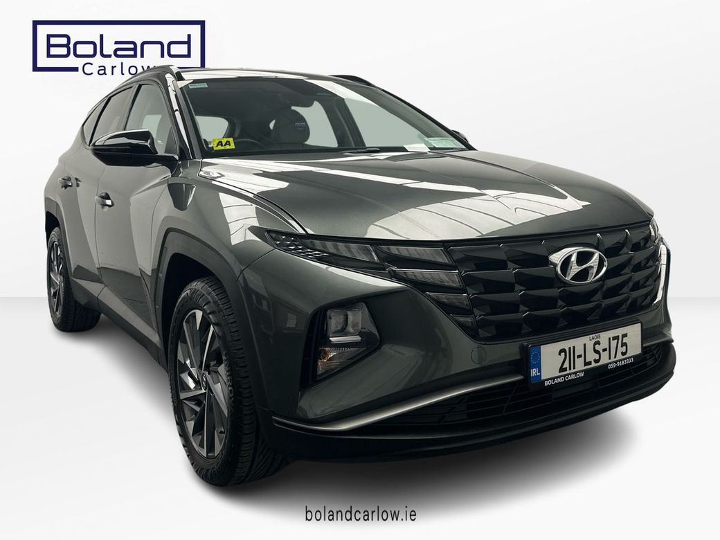 2021 Hyundai Tucson