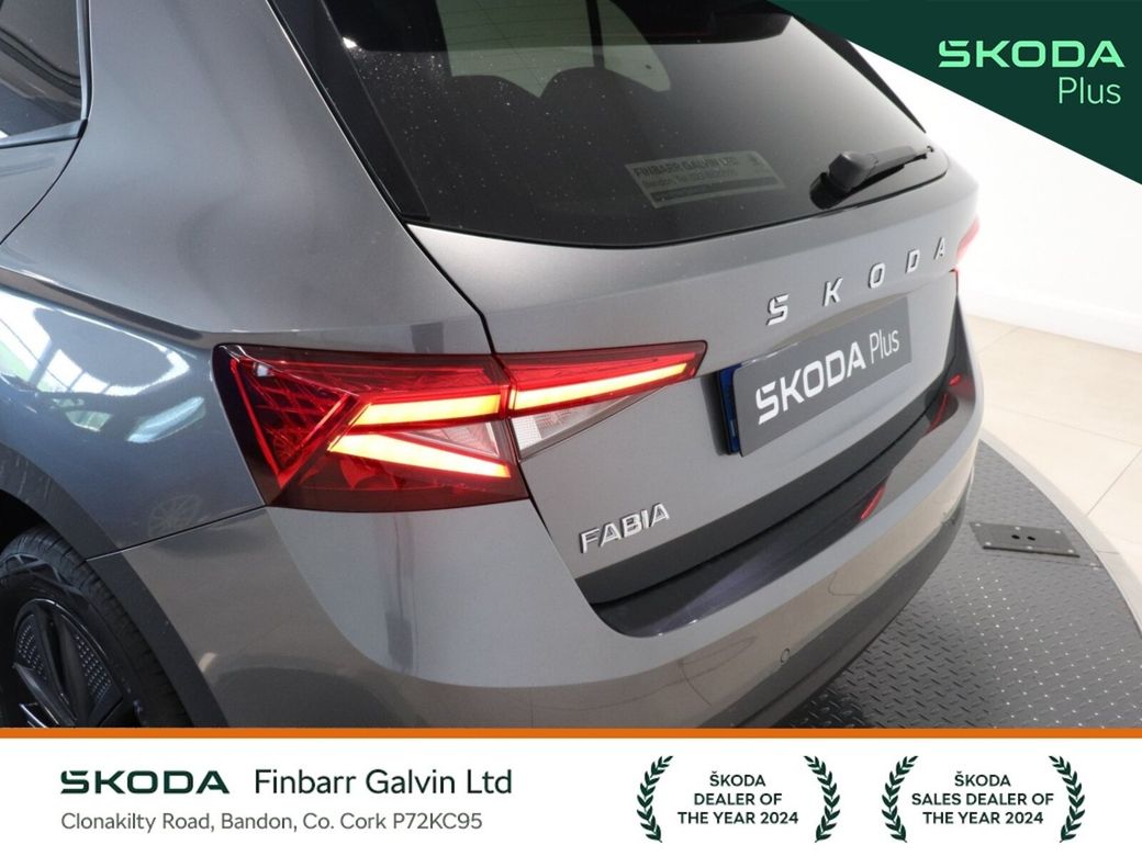 2025 Skoda Fabia