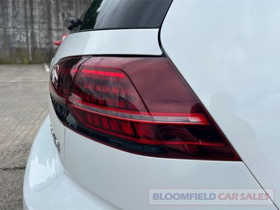 2019 Volkswagen Golf