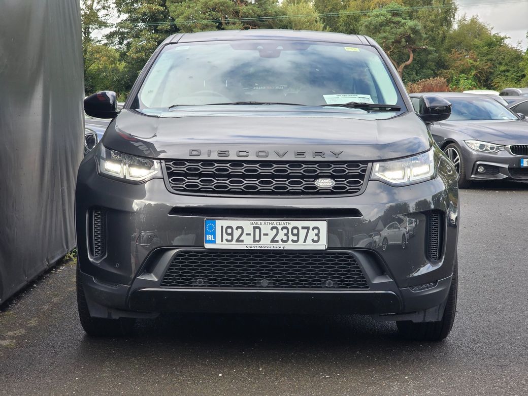 2019 Land Rover Discovery Sport