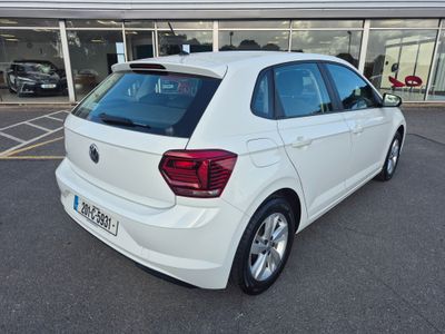2020 Volkswagen Polo