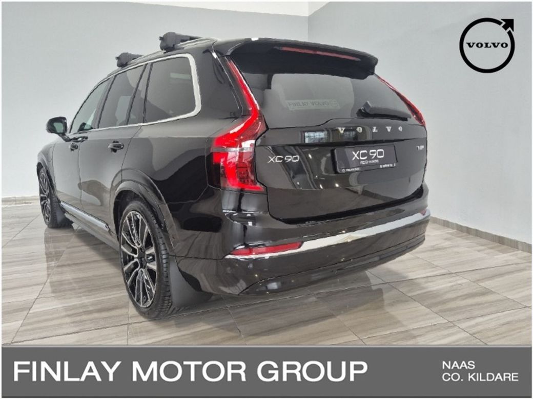 2025 Volvo XC90