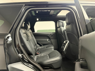 2022 Land Rover Range Rover Sport