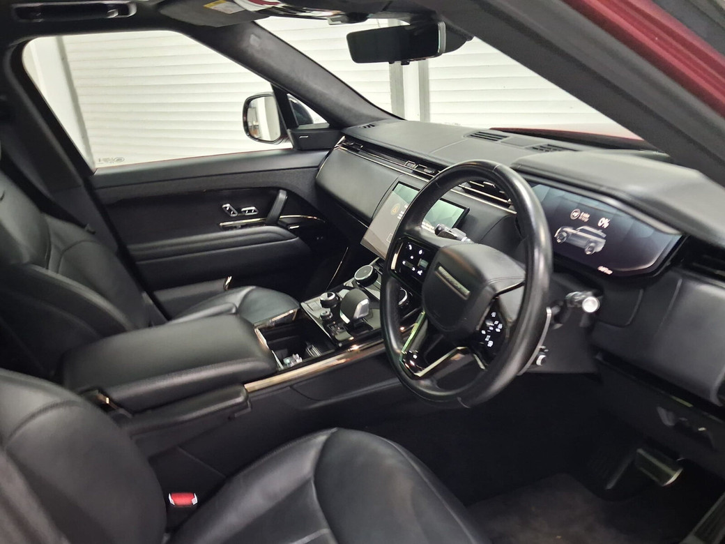2023 Land Rover Range Rover