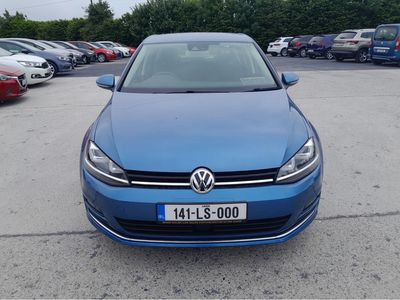 2014 Volkswagen Golf
