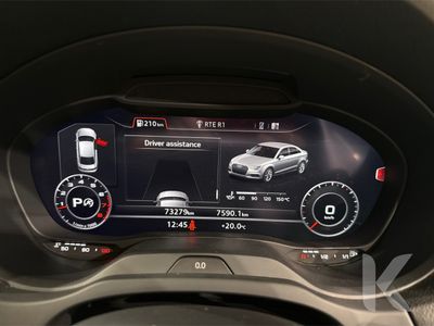 2019 Audi A3