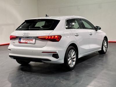 2022 Audi A3