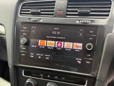 2019 Volkswagen Golf