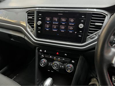 2022 Volkswagen T-Roc