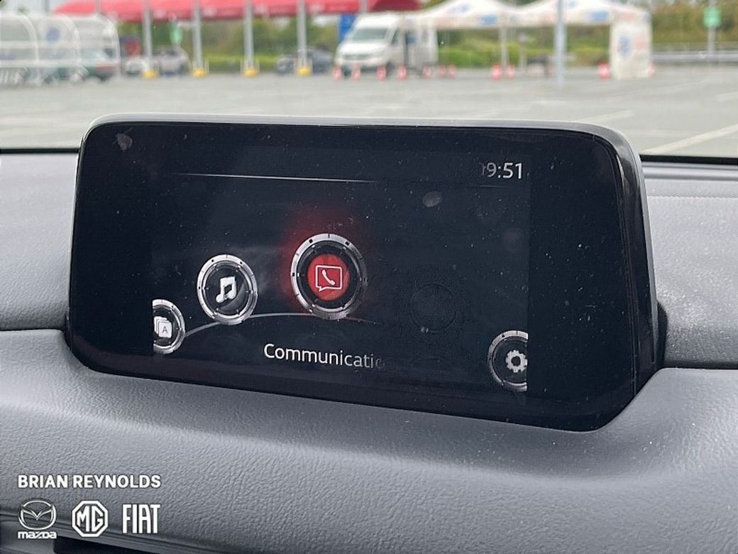2019 Mazda CX-5