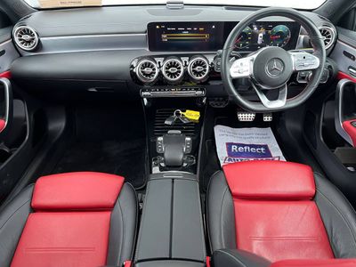 2020 Mercedes-Benz A Class