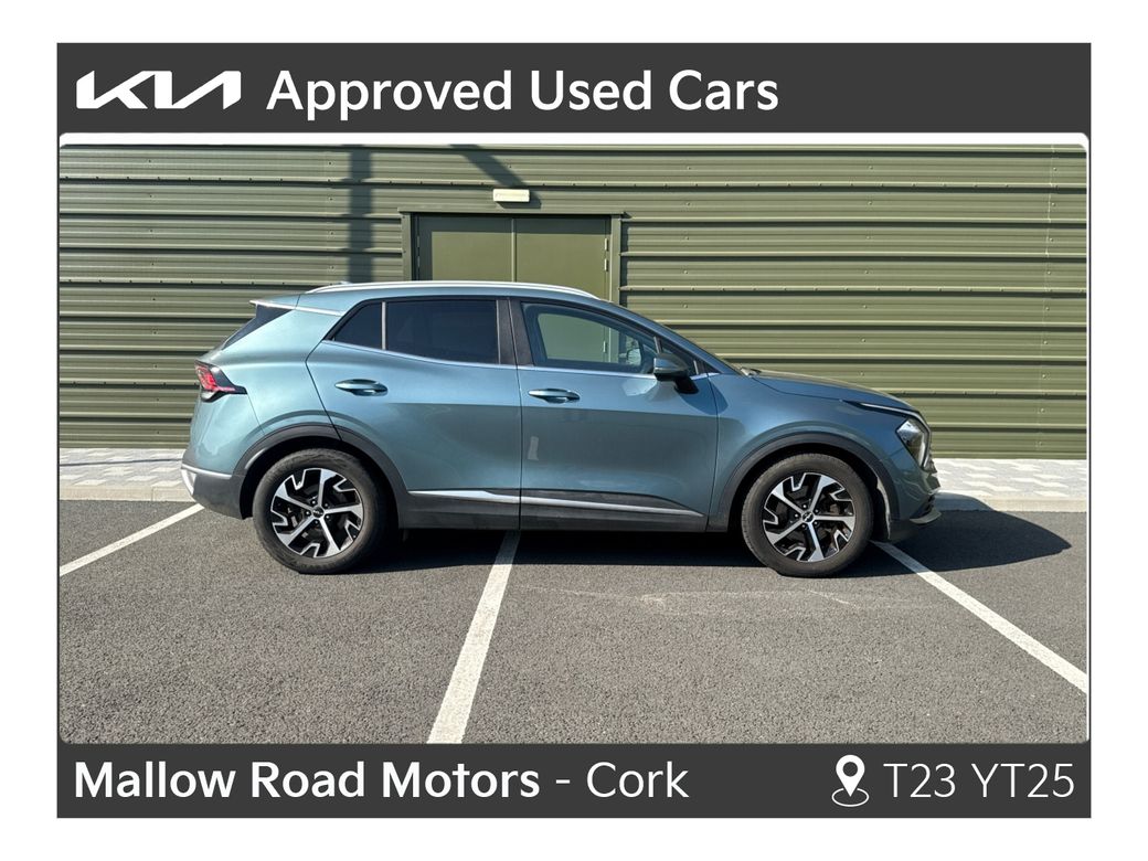 2024 Kia Sportage