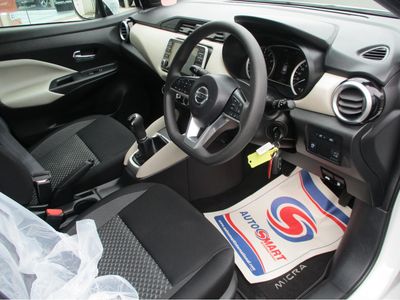 2020 Nissan Micra