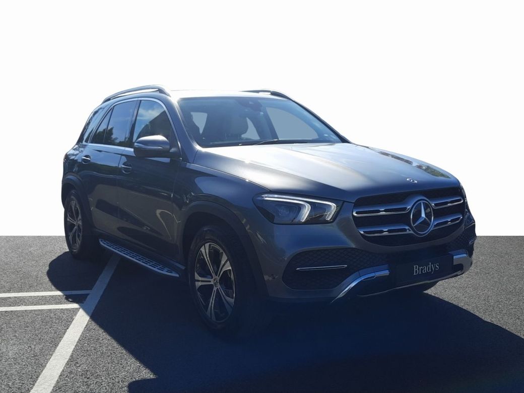 2022 Mercedes-Benz GLE Class