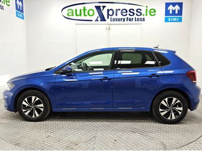 2021 Volkswagen Polo